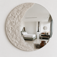 Moon Mirror