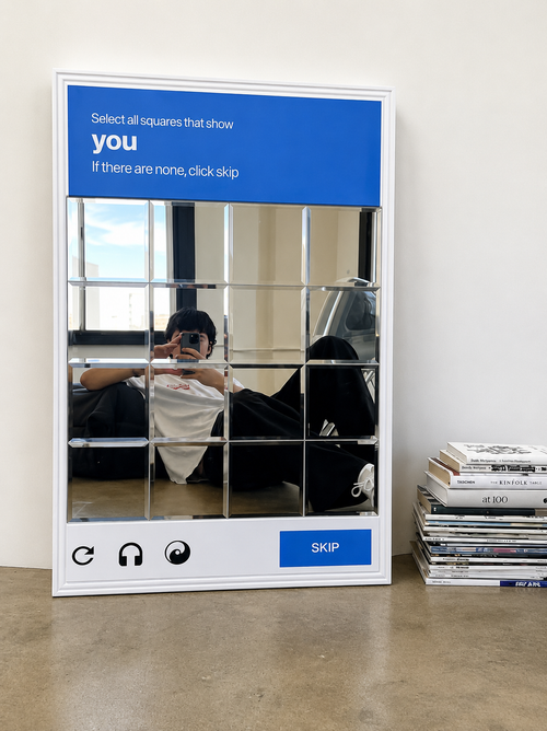 Captcha Mirror