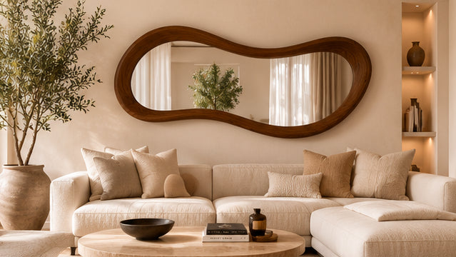 Aria Arch Mirror
