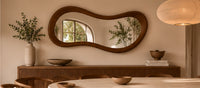 Aria Arch Mirror