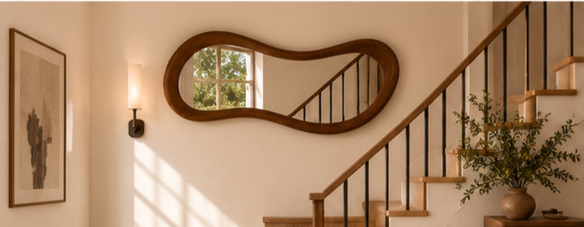 Aria Arch Mirror