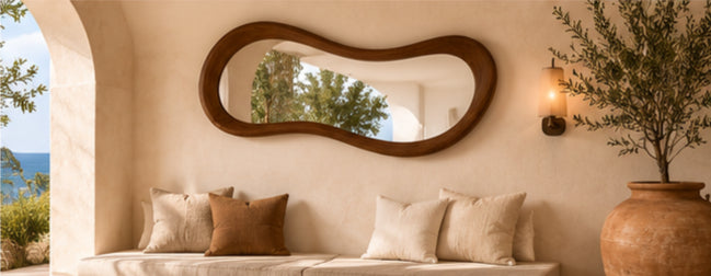 Aria Arch Mirror