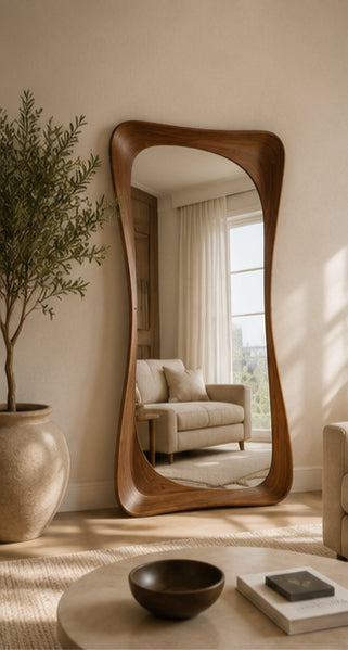 Vera Sculpt Mirror