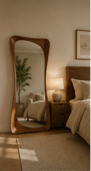 Vera Sculpt Mirror