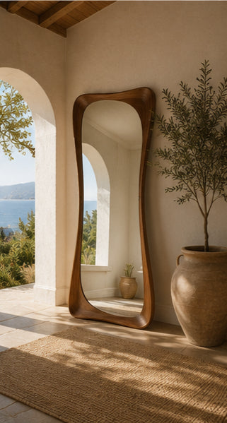 Vera Sculpt Mirror