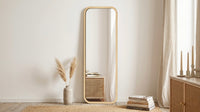 Arched Mirror