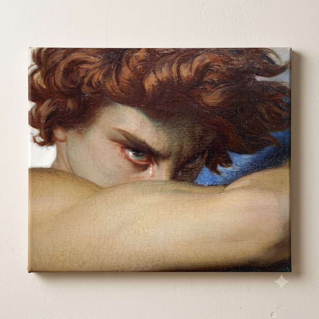Reverie of the Weeping Muse