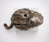 Feline Reverie Sculpture