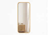 Arched Mirror