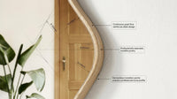 Élan Curve Mirror