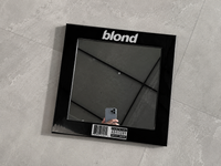Frank O : Album Music Cover Mirror