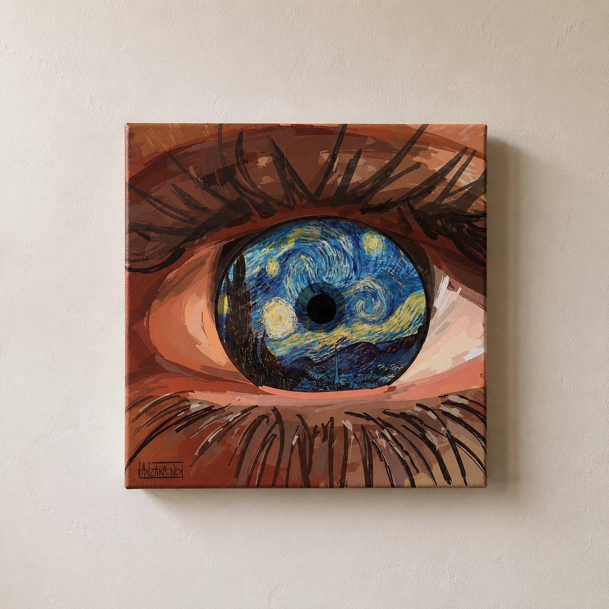 The Starry Gaze