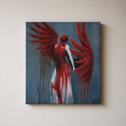 Crimson Descent
