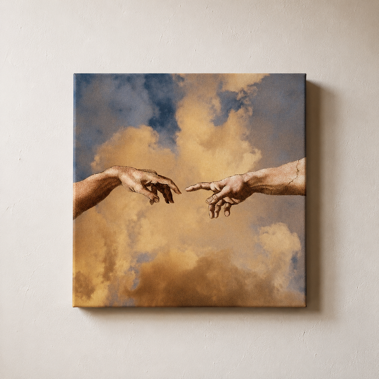 The Divine Reach