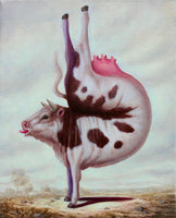 Zumba Cow