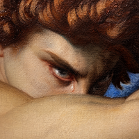 Reverie of the Weeping Muse