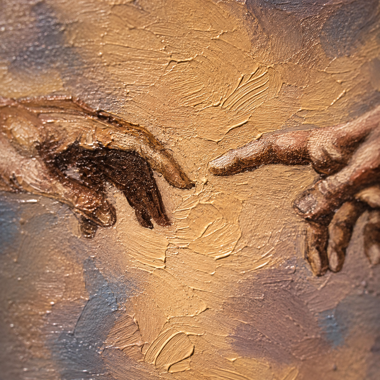 The Divine Reach