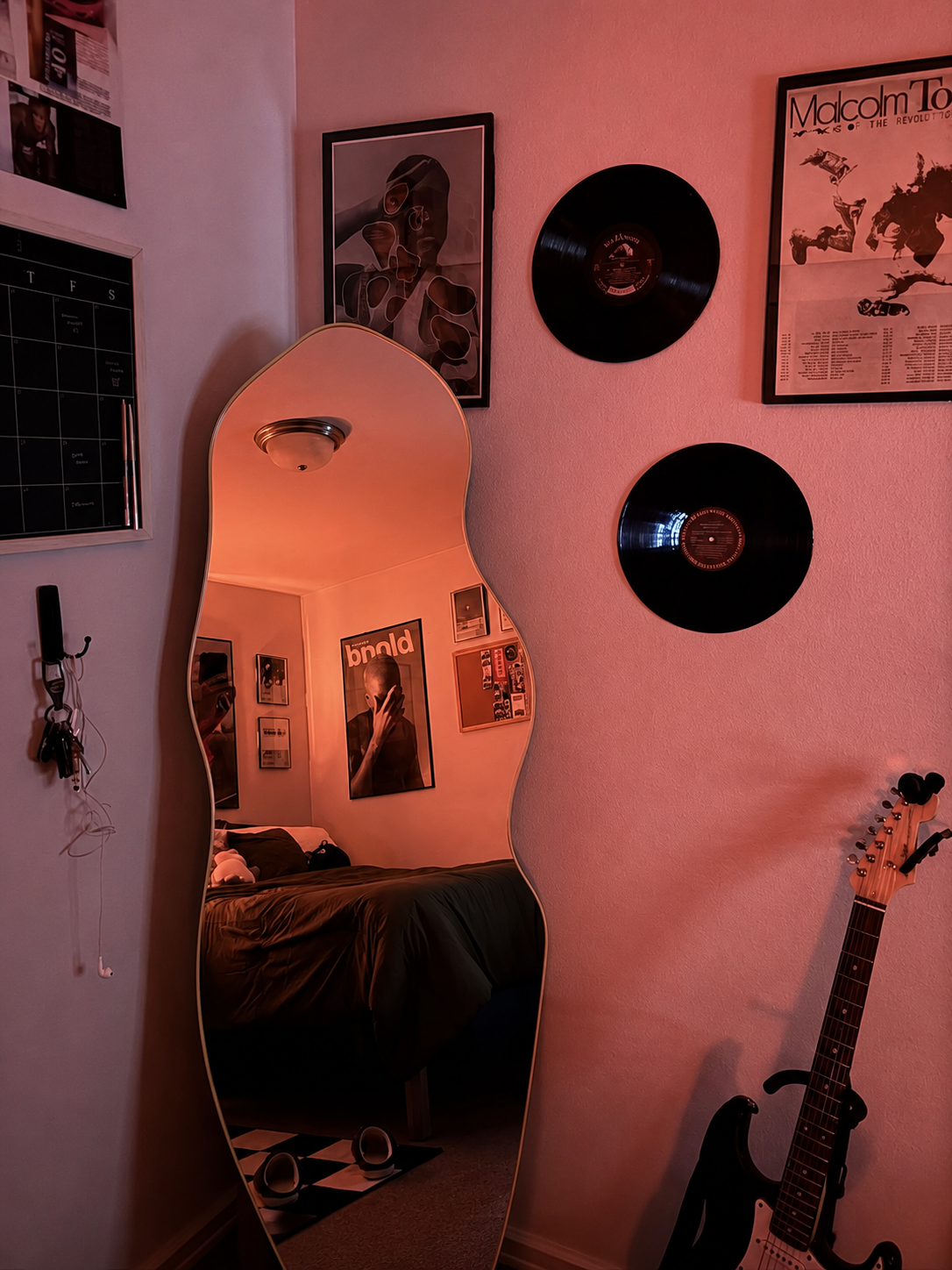 Élan Curve Mirror